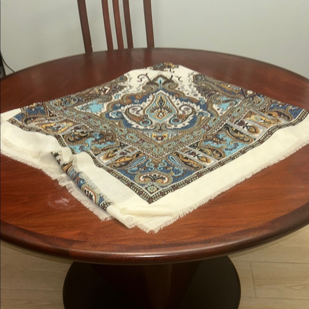 NWOT French Pashima / Wrap